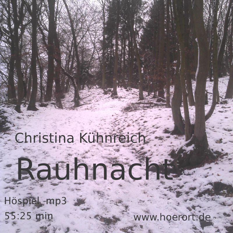Cover Rauhnacht